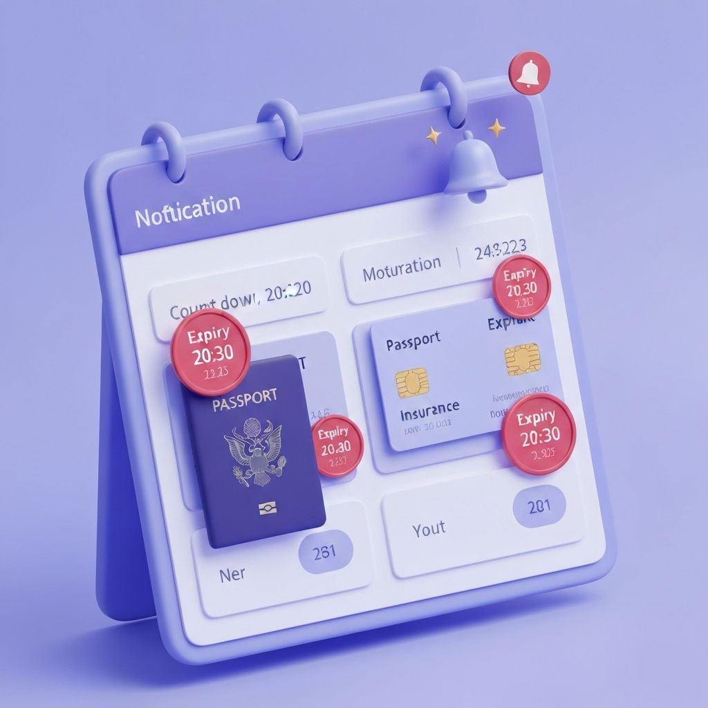 Expiration Tracking